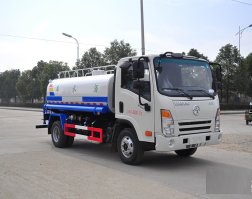 怎么排除灑水車水泵異響呢？