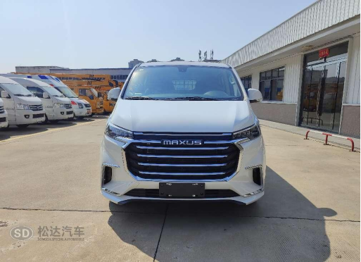 大通G20殯葬服務(wù)車(chē)