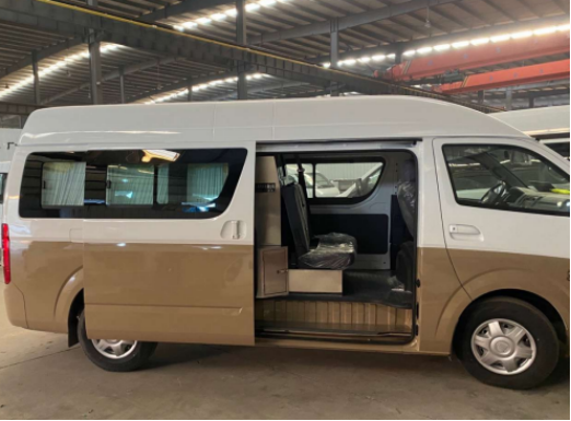 福田G7殯儀車(chē)